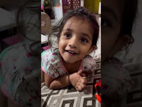 nanage neenu ninage naanu little singer❤️ #kannadavlogs #littlesinger #babygirl #lovesinging #short