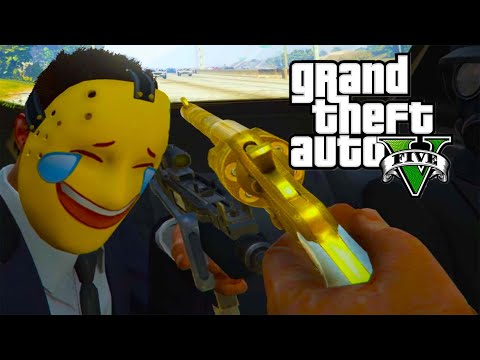 Funny Grand Theft Auto 5 Moments with the Boys