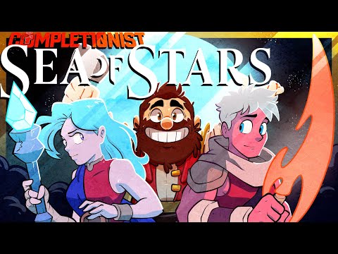 Sea of Stars is My Game Of The Year (SPOILER LITE) | The Completionist