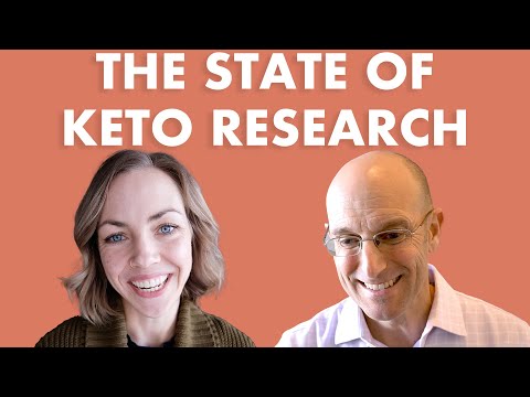 Current Research on Keto as a Treatment for Mental Illness | with Dr. Bret Scher