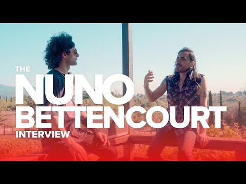 Nuno Bettencourt Talks Spark 2, Yngwie, and Getting Snubbed by the Super Bowl