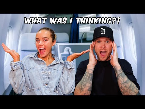 Flying to Ibiza with Kaci and 12 Influencers!