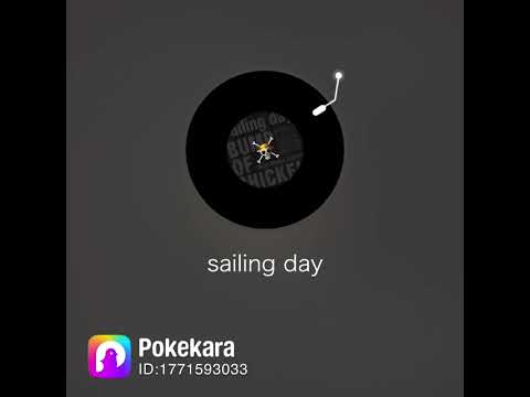 sailing day #歌ってみた #カラオケ #covermusic #100日後にはファンが1人増えている底辺歌い手