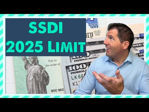 2025 SSDI Earnings Limit For Blind | Social Security Disability