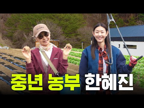 *Mother and daughter chemistry* The Hongcheon diary of Han Hye-jin, a middle-aged farmer who got...