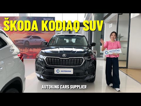 ŠKODA KODIAQ SUV For Sale || Interior and Exterior Walkaround