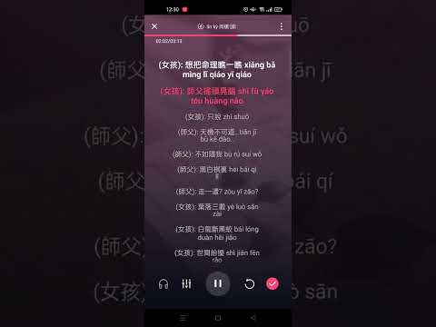 Vấn kỳ - Phiến Bảo || 问棋 [扇宝] Karaoke Pinyin