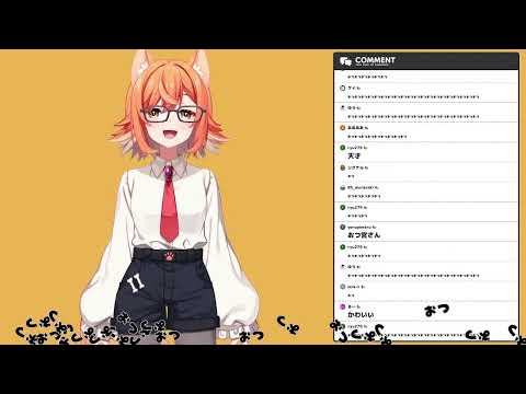 【GarticPhone】お絵かき伝言ゲーム 戌宮視点【生声注意】