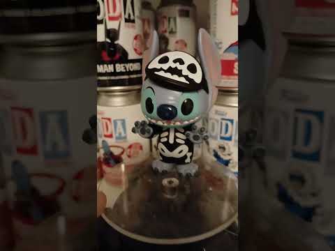 Stitch funko soda figure #stitch #disney #funko #shorts #figure