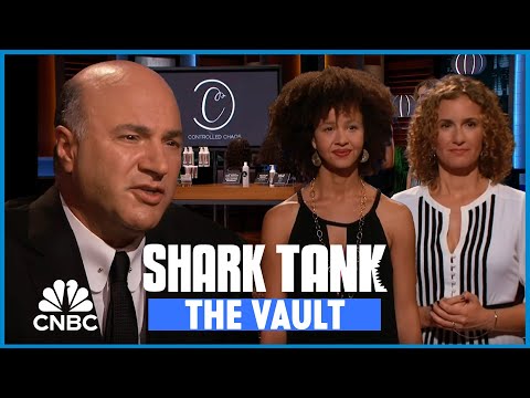 Kevin O'Leary Hates Chaos | Shark Tank In 5