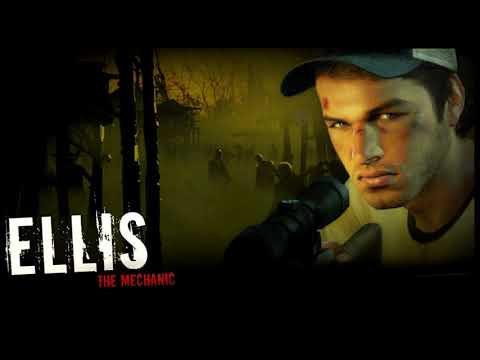 Ellis fuego amigo Left4Dead audio completo/alexandertv