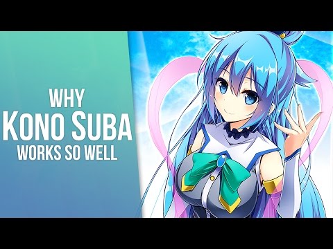 Why KonoSuba Works So Well