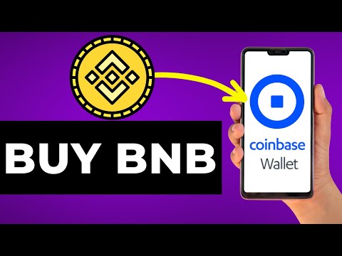 How to Buy BNB on Coinbase Wallet (Step by Step)