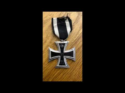 For sale: WWI German Iron Cross (Eisernes Kreuz), 2nd class, USD 120