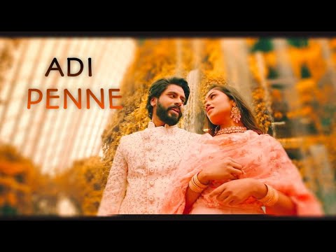 Adi Penne (Duet) Official Status Video - T Suriavelan | Rupiny | Stephen Zechariah ft Srinisha