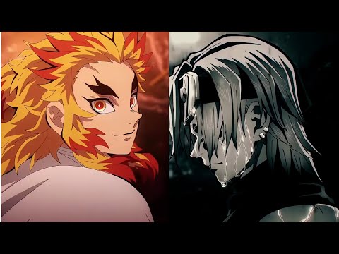 amv | Demon Slayer Season 2 Ending 1-2 Full -『Shirogane / Asa Ga Kuru』LiSA / Aimer |【鬼滅の刃】