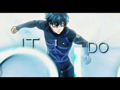 SOLO - Blue Lock  [Edit/AMV]