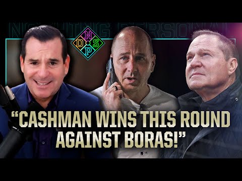 Yankees GM Brian Cashman calls Gerrit Cole & Scott Boras bluff!