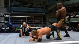 Kazuchika Okada vs Shelton Benjamin - AEW Dynamite 12/25/24 AEW Dynamite Highlights December 25 2024