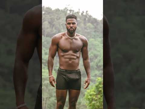 CAN YOU SEE THE ELEPHANT BEHIND JASON DERULO CLEARLY?