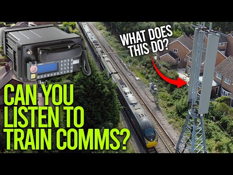 Can You Listen To Railway Radio Comms?