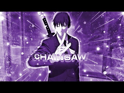 CHAINSAW MAN - DEFAI x PHENIX [AMV/EDIT]