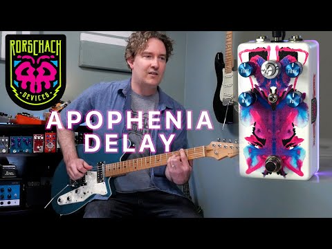 Rorschach Devices - Apophenia Delay