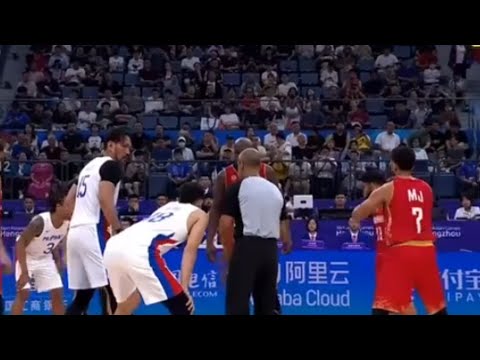 Philippines vs Bahrain Men's Basketball | Game Highlights | 19th Asian Games 2023 | sports tv