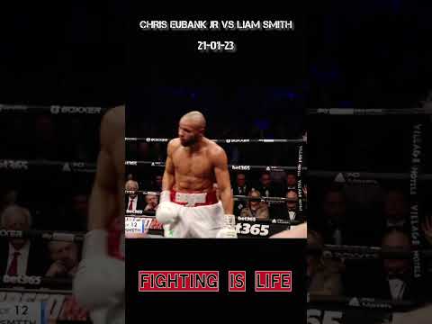 Chris Eubank Jr Gets Handed His First KO Loss‼️