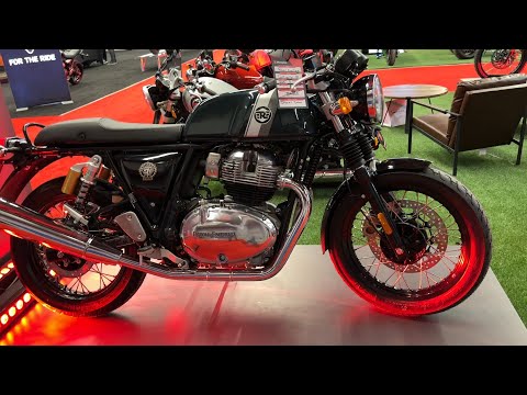 2024 Royal Enfield Continental GT 650