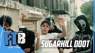 Sugarhill Ddot - Make A Mess | From The Block Performance 🎙( New York)