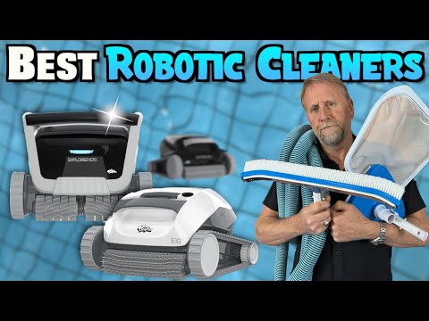 How to Buy the Best In-Ground ROBOTIC Pool Cleaner!