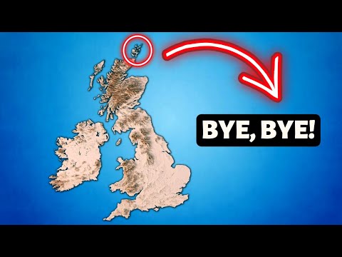 Now these islands also want to get out of the UK