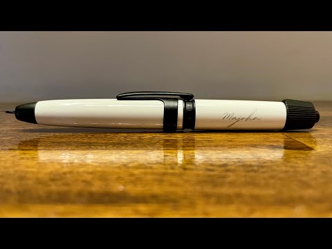 Majohn A3 - Moonman’s take on the Pilot Vanishing Point LS