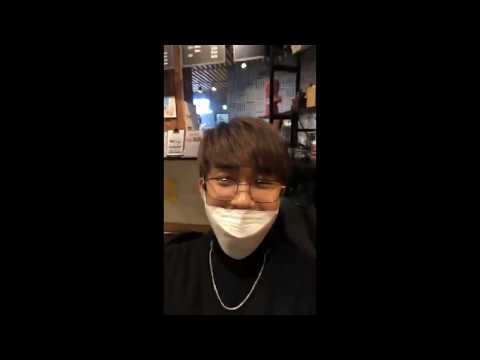 FTISLAND Lee Jaejin Instagram Live - 3 (190205)