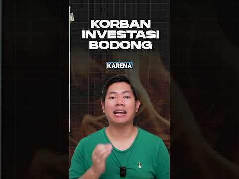 korban investasi bodoh! langsung kena likuidasi #investasi #kripto #bitcoin