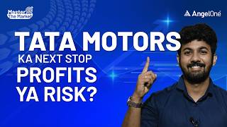 Tata Motors Share: Profit or Risk? | Business & Financial Insights | Angel One