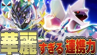 【ポケカ/対戦】今一番熱いソウブレイズexはこの型!! パルキアVSTARだけで無双余裕でした