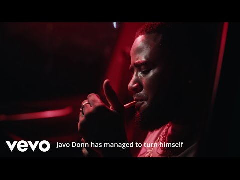 Javo Donn - Arnaque | Official Music Video