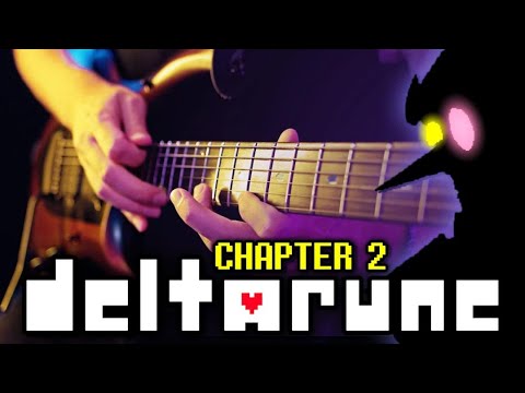 BIG SHOT - DELTARUNE [Metal Cover by RichaadEB]