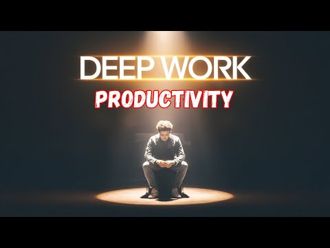 Achieving Mastery Through DEEP WORK | Develop Deep Understanding Of Your Issues