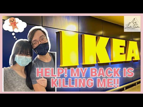 Choosing IKEA for my New Set-Up and Home Studio Makeover | 为我的新布置和家庭工作室改造选择宜家 [Vlog #20]