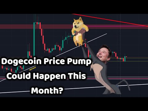 Dogecoin Price Pump Could Happen This Month?