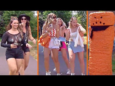 Best Of 2022 Angry Carrot Prank !!