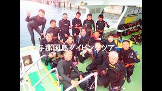 与那国島ダイビングツアー・ディーズパルス沖縄