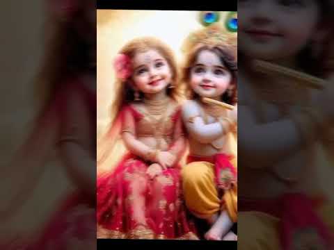 Little krishna animated vm||#radhakrishna#shrots#viralvideo#gayaurkrishna#krishnaplayingwithcow