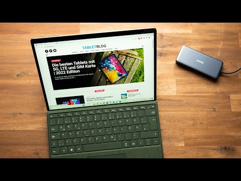 Microsoft Surface Pro 9 Review: A Cheaper iPad Pro Alternative?