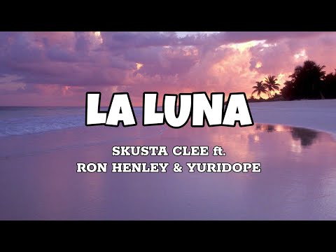 La Luna - Skusta Clee ft. Ron Henley & Yuridope (Lyrics)