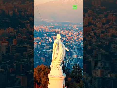 #santiago 2 #chile #fypシ゚viral #fyp #southamerica #travel #travelling #español #wow#love#short#reels