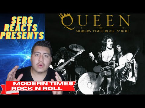 MY FIRST TIME HEARING Queen - Modern Times Rock n Roll || REACTION